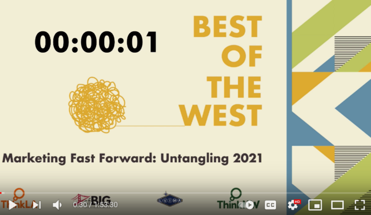 2021 Best of The West event recap