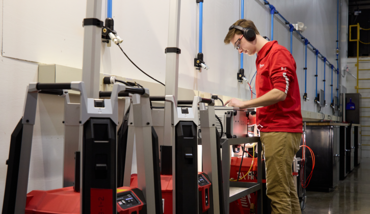 How the electrical tool sector is providing exciting career opportunities