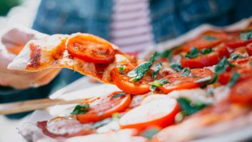 Consumers’ appetite for pizza grows, but split between desire for healthy vs. indulgent