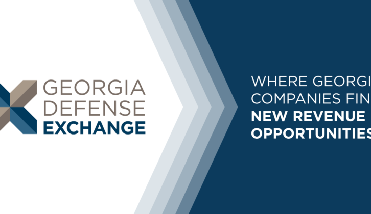 What is the Georgia Defense Exchange?