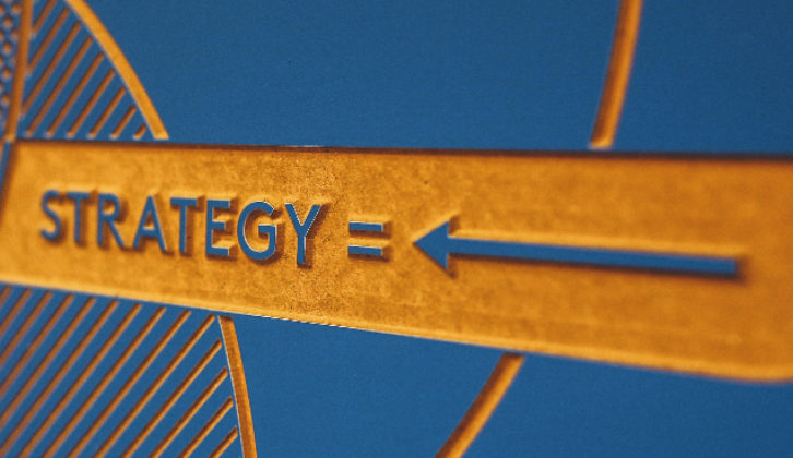 When defining strategy, choose the right tools for the job