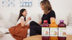 Kids food, beverage brands focus on taste, nutrition