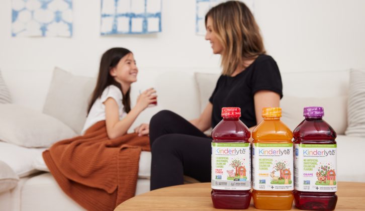 Kids food, beverage brands focus on taste, nutrition