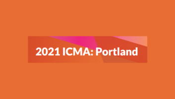 A look ahead to the 2021 ICMA Annual Conference
