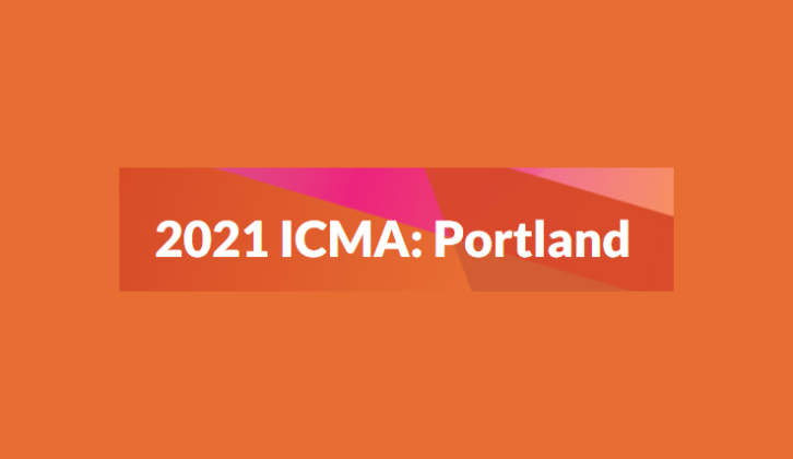 A look ahead to the 2021 ICMA Annual Conference