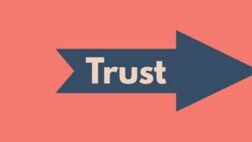 Leadership behaviors that diminish trust