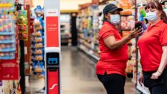Grocers embrace robotics, automated systems