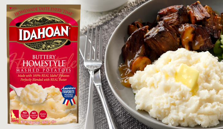 Idahoan Foods takes omnichannel approach to appeal to today’s shoppers