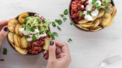 Key consumer motivations driving growth in plant-based foods