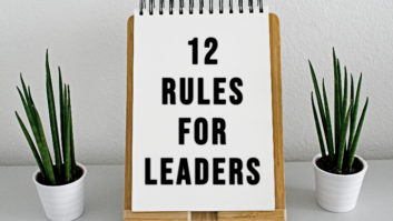 12 behaviors that leaders should avoid