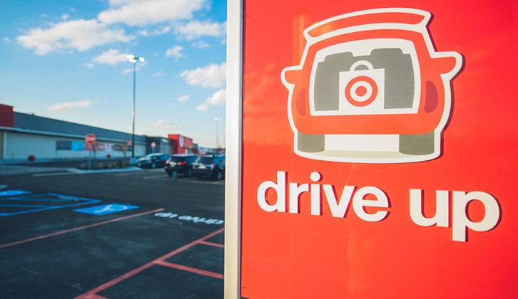 Target Drive Up -- What does omnichannel retail really mean today?