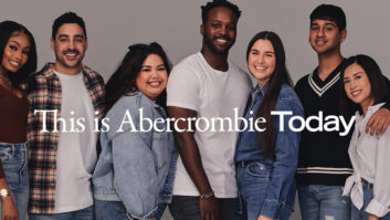 Abercrombie & Fitch 2022 via Twitter