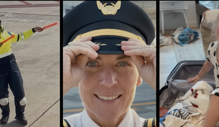 United Airlines “Good Leads the Way” spot