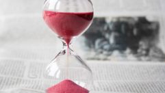 hourglass maximize time educators