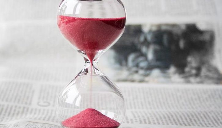 hourglass maximize time educators