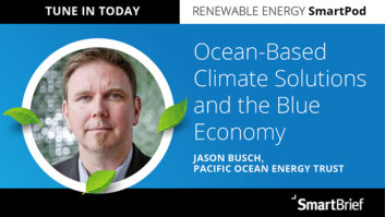Jason Busch - Pacific Ocean Energy Trust