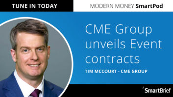 CME Group's Tim McCourt