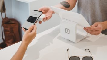 payment innovations with a mobile phone