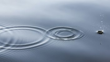 educator well-being ripples on water