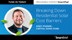 Andy Posner, Capital Good Fund