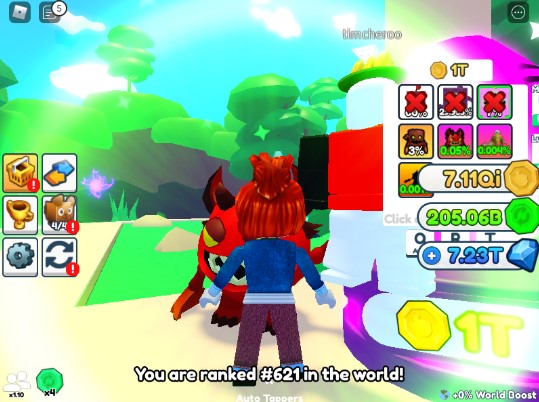 Provide you a professionally made roblox simulator game by