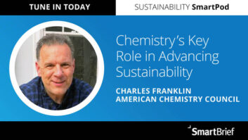 Charles Franklin, American Chemistry Council