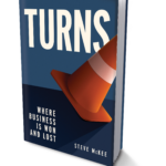 Cover of Turns by Steve McKee