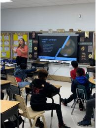 How do you get to Mars safely? Students participate in 3-4 classroom sessions with a Museum Educator involving a variety of hands-on activities that explore challenges encountered by scientists and engineers for article on Smithsonian educators