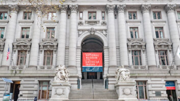 The National Museum of the American Indian, a Smithsonian Institution, is dedicated to the life, languages, literature, history and arts of the Native Americans of the Western Hemisphere. The National Museum of the American Indian is located within the historic Alexander Hamilton U.S. Custom House in Manhattan, New York City, USA on 17 November 2019. (Photo by Nicolas Economou/NurPhoto/Getty Images)
